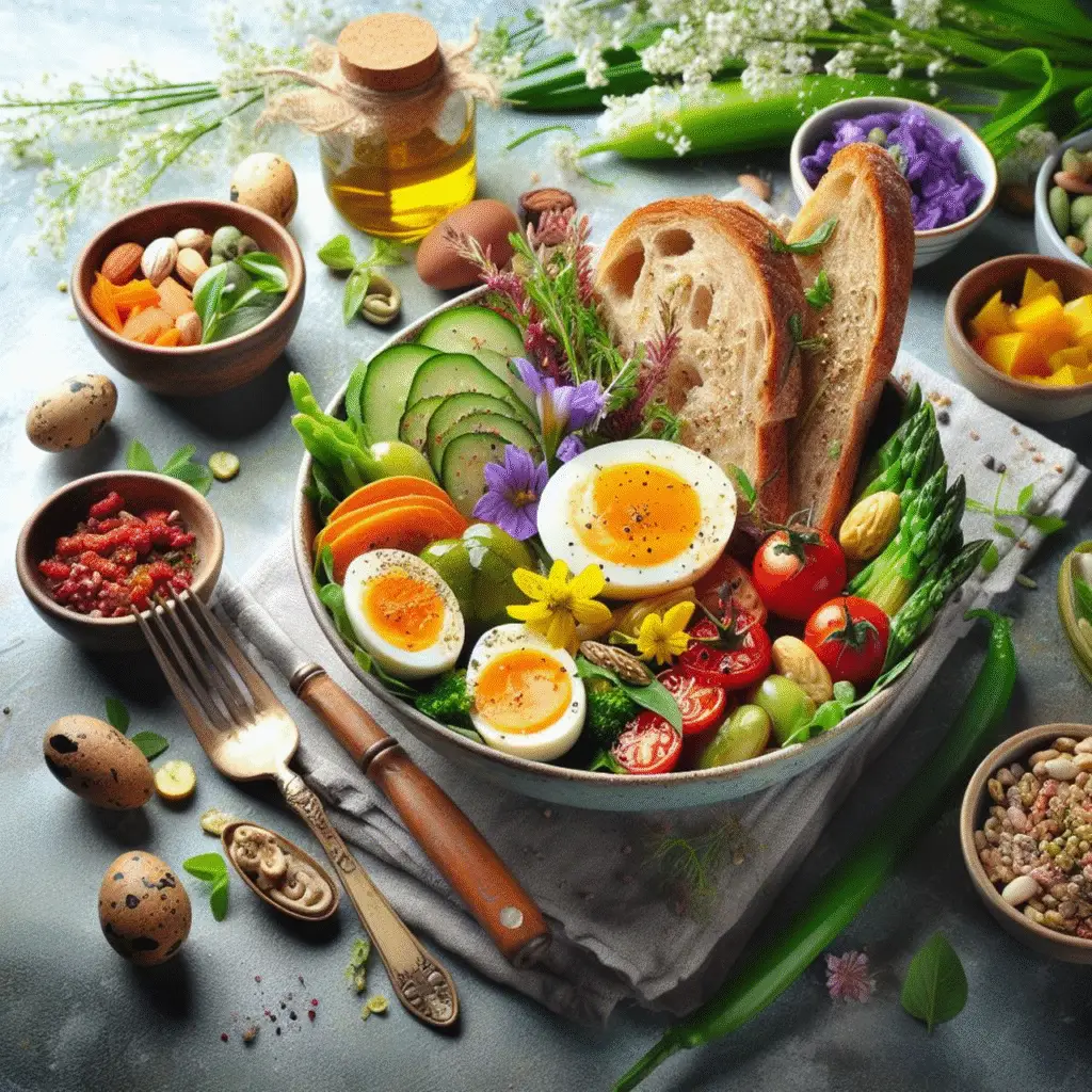 Fueling Your Best Self: Why Nutrition is the Cornerstone of Your Well-being