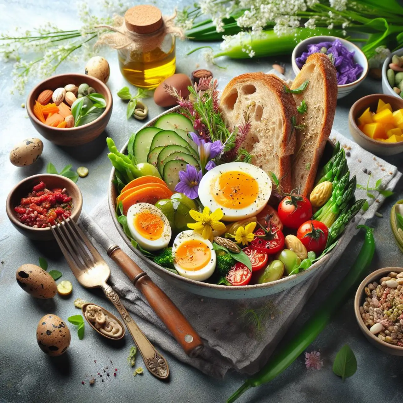 Fueling Your Best Self: Why Nutrition is the Cornerstone of Your Well-being