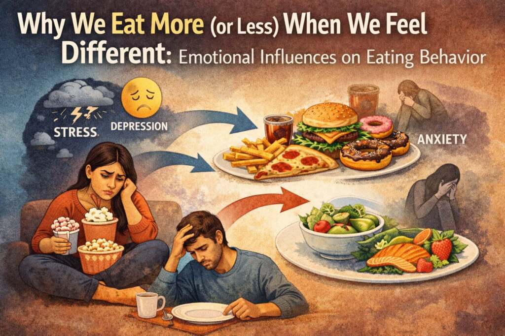 Emotional Influences on Eating Behavior